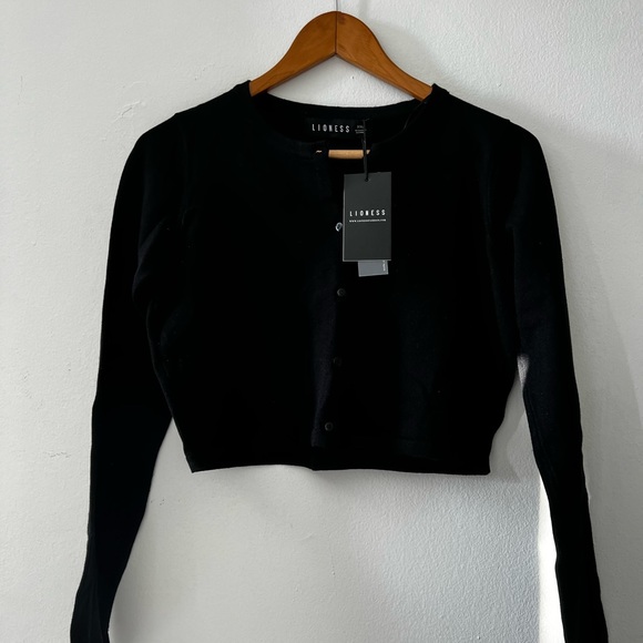 Lioness Cardigan - Picture 1 of 2